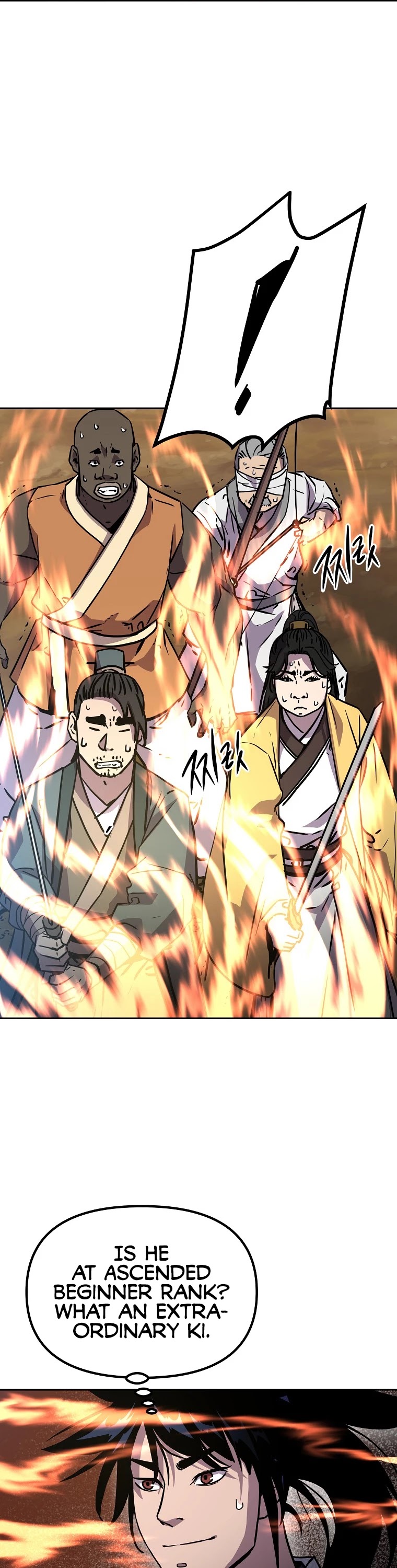 Reincarnation of the Murim Clan's Former Ranker Chapter 45 page 26 - Chapter 45