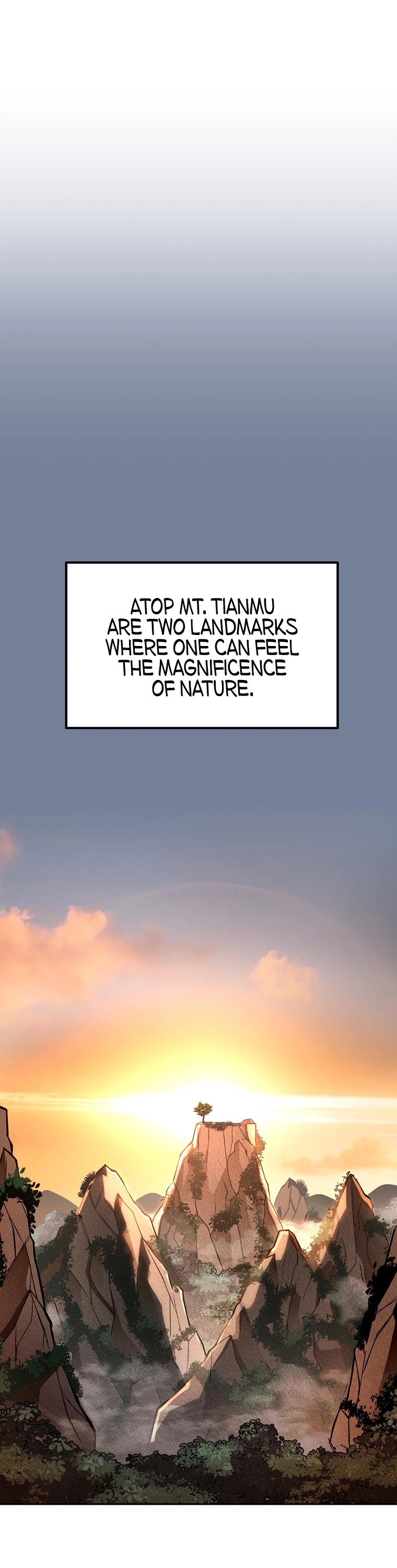 Reincarnation of the Murim Clan's Former Ranker Chapter 45 page 3 - Chapter 45