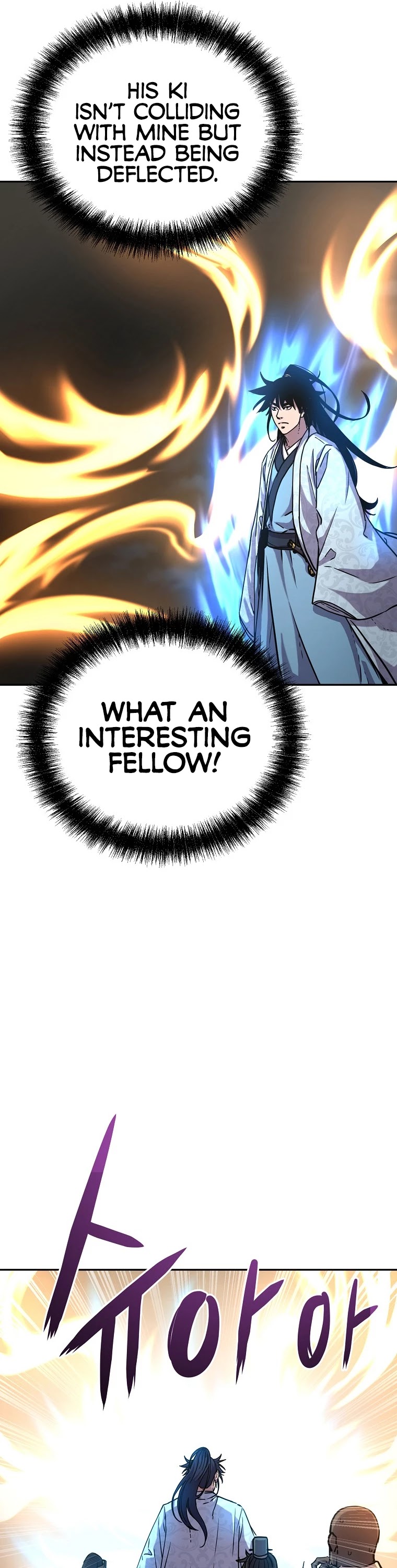 Reincarnation of the Murim Clan's Former Ranker Chapter 45 page 30 - Chapter 45