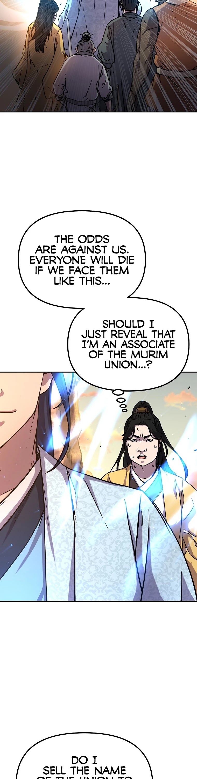 Reincarnation of the Murim Clan's Former Ranker Chapter 45 page 31 - Chapter 45