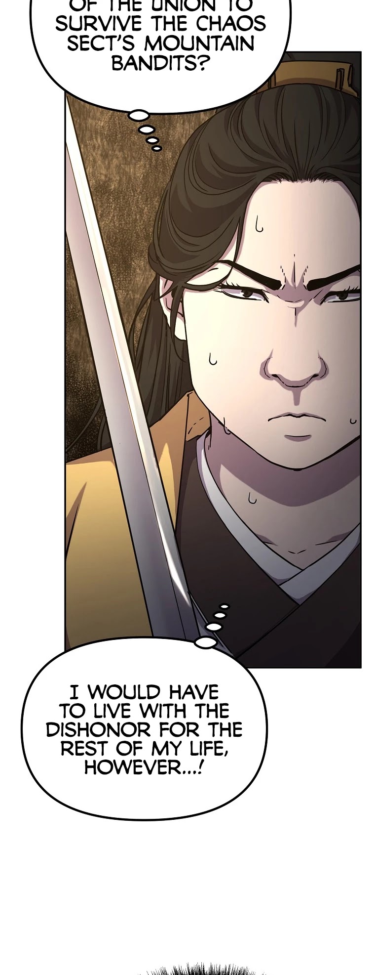 Reincarnation of the Murim Clan's Former Ranker Chapter 45 page 32 - Chapter 45