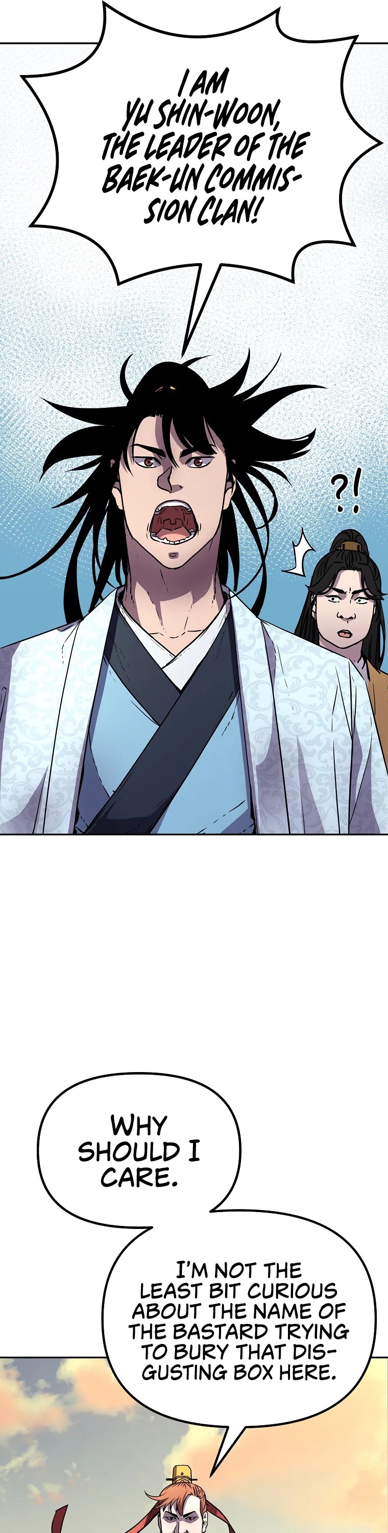 Reincarnation of the Murim Clan's Former Ranker Chapter 45 page 34 - Chapter 45