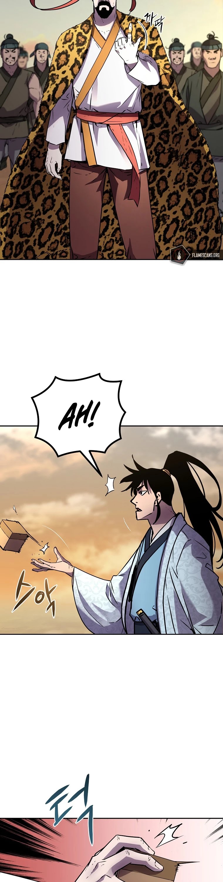 Reincarnation of the Murim Clan's Former Ranker Chapter 45 page 35 - Chapter 45