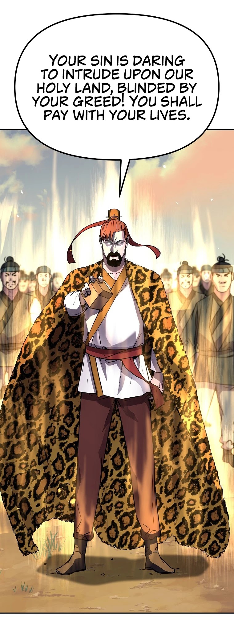 Reincarnation of the Murim Clan's Former Ranker Chapter 45 page 37 - Chapter 45