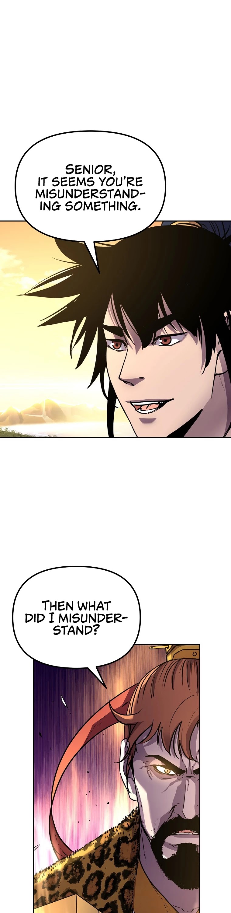 Reincarnation of the Murim Clan's Former Ranker Chapter 45 page 38 - Chapter 45