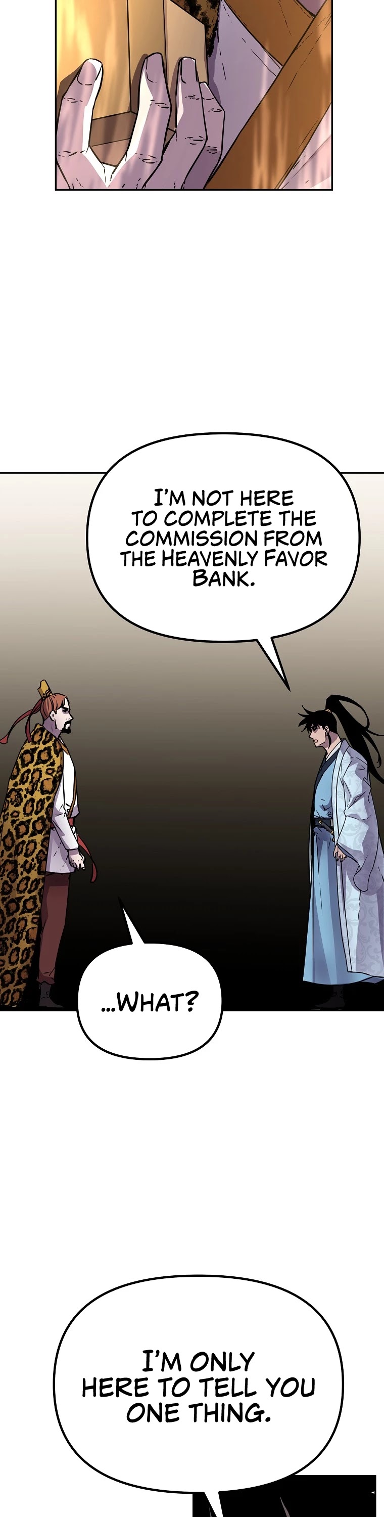 Reincarnation of the Murim Clan's Former Ranker Chapter 45 page 39 - Chapter 45
