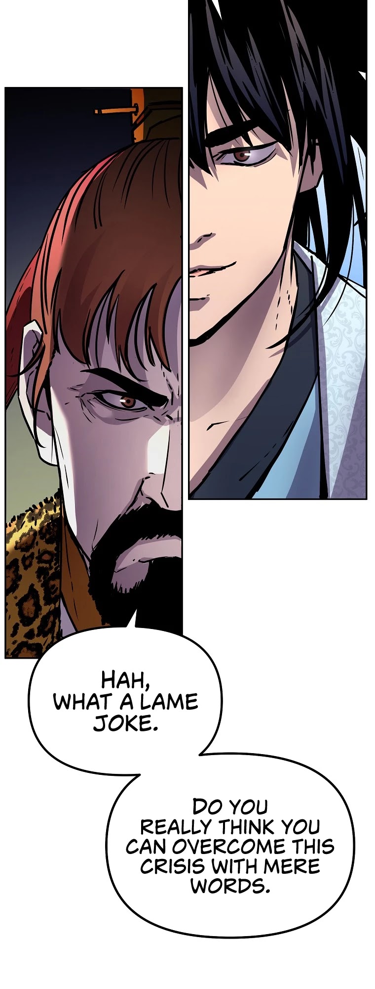 Reincarnation of the Murim Clan's Former Ranker Chapter 45 page 40 - Chapter 45