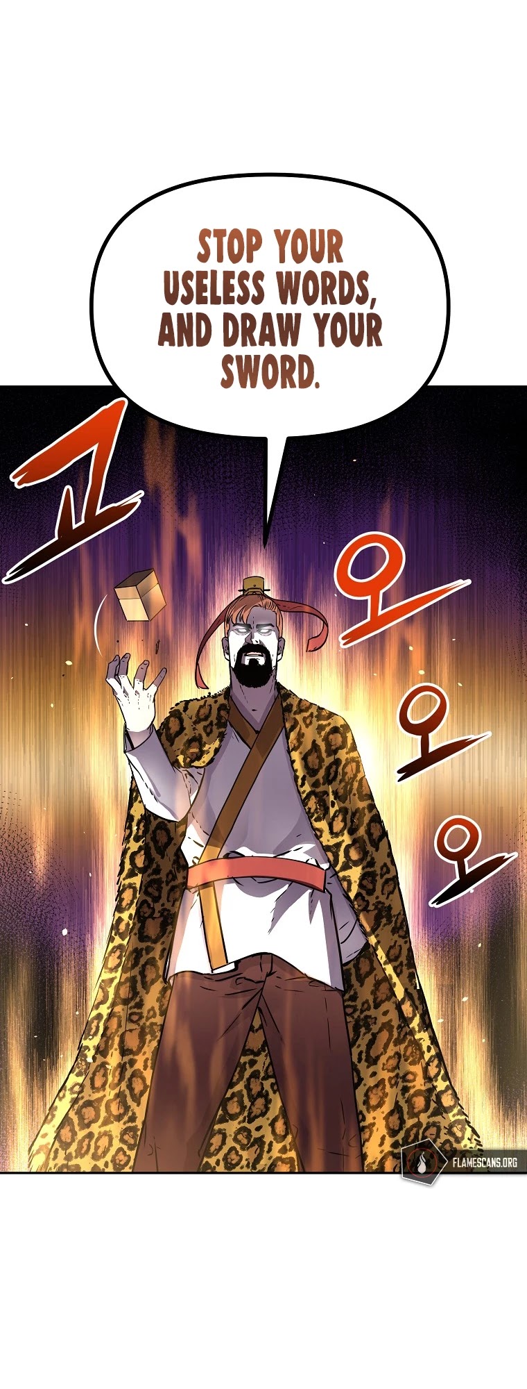 Reincarnation of the Murim Clan's Former Ranker Chapter 45 page 41 - Chapter 45