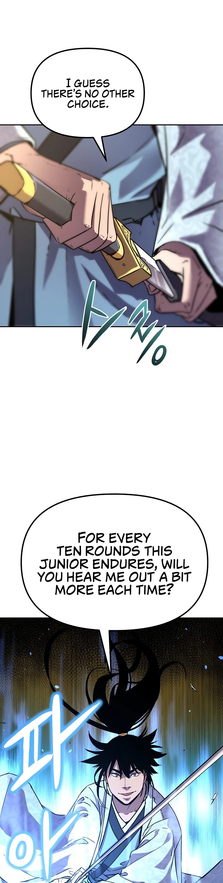Reincarnation of the Murim Clan's Former Ranker Chapter 45 page 42 - Chapter 45