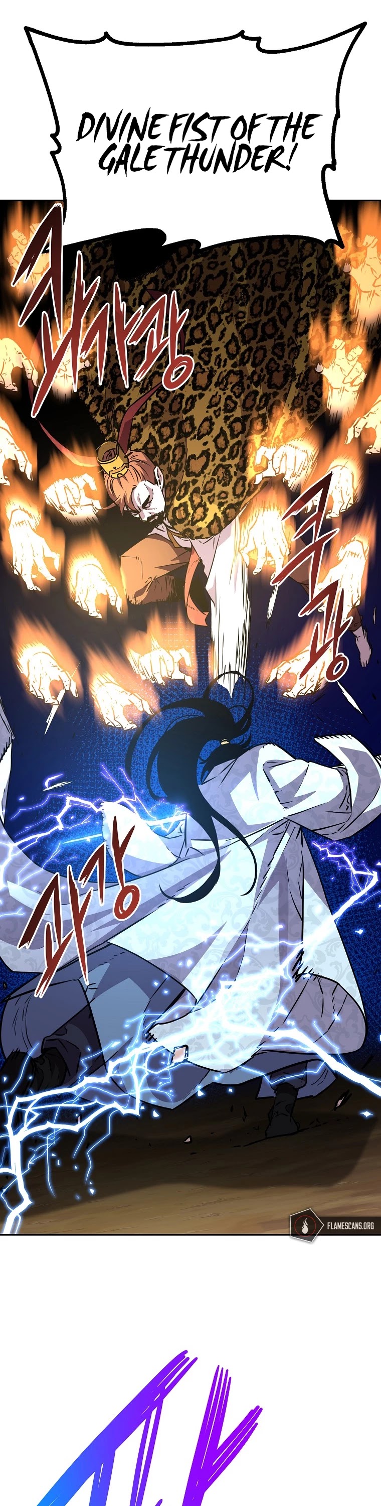 Reincarnation of the Murim Clan's Former Ranker Chapter 45 page 46 - Chapter 45