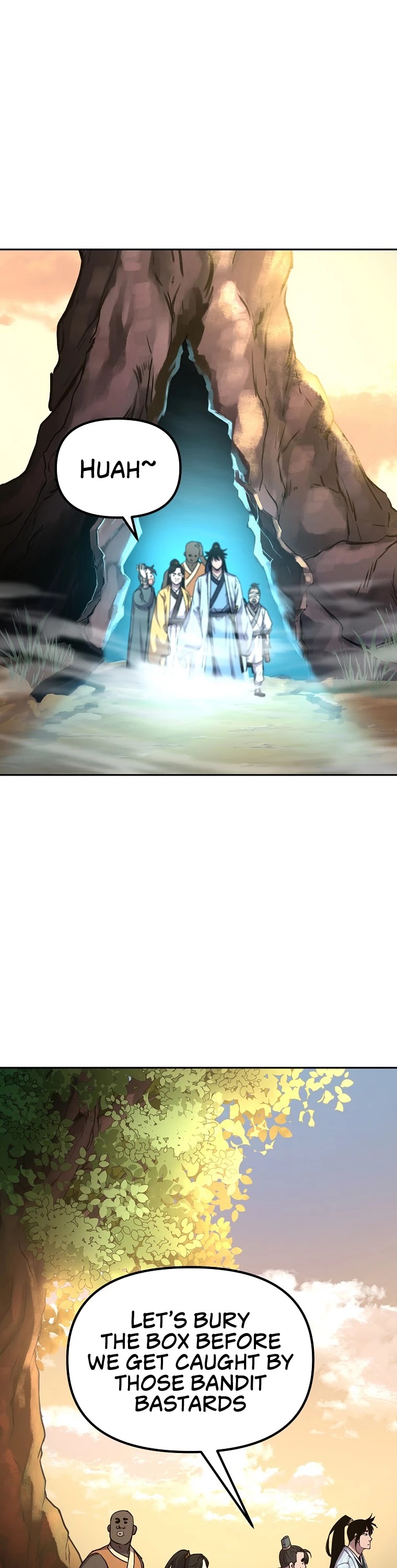 Reincarnation of the Murim Clan's Former Ranker Chapter 45 page 7 - Chapter 45