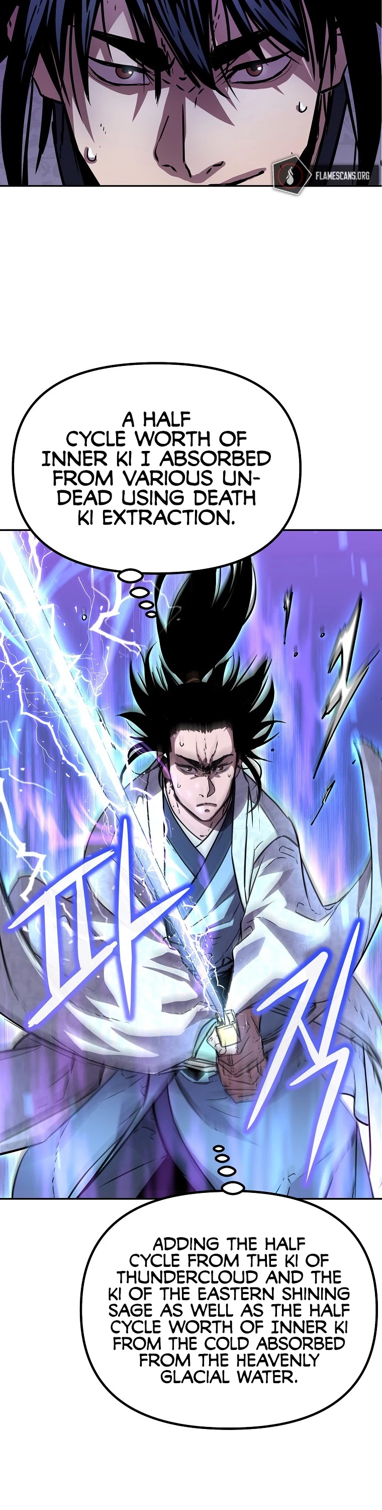 Reincarnation of the Murim Clan's Former Ranker Chapter 46 page 12 - Chapter 46