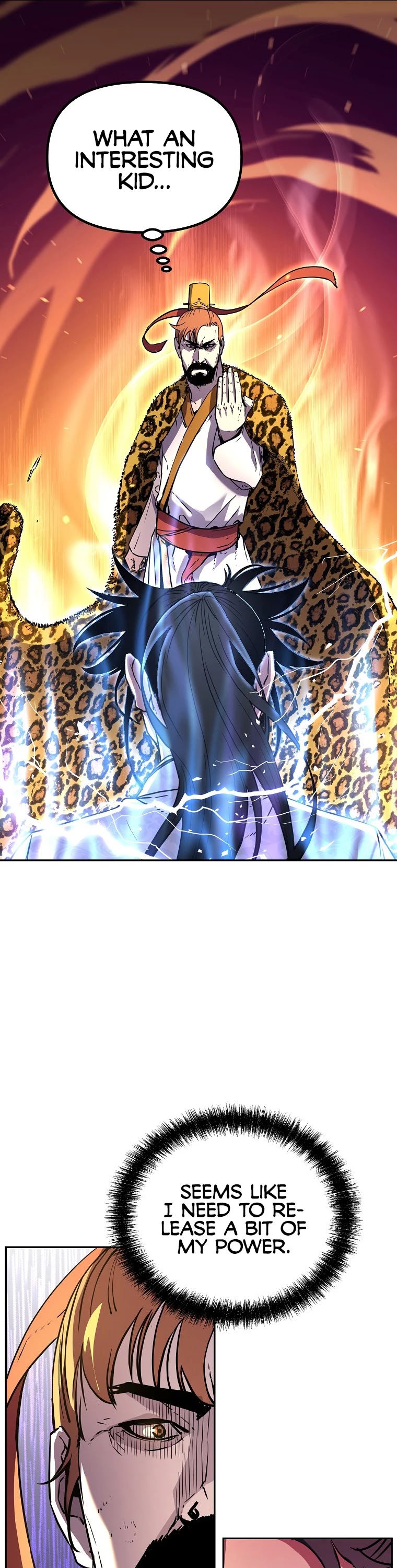 Reincarnation of the Murim Clan's Former Ranker Chapter 46 page 15 - Chapter 46