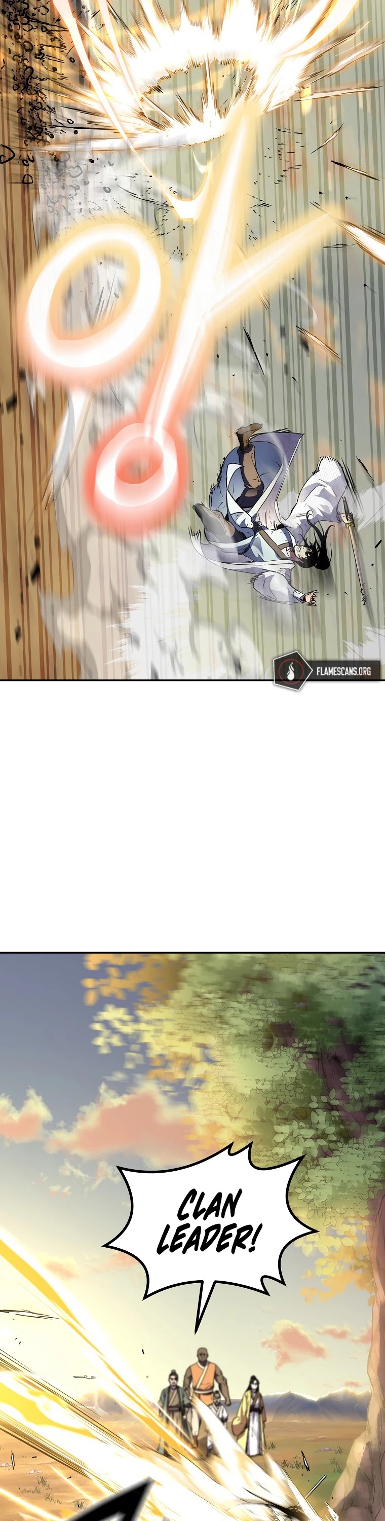 Reincarnation of the Murim Clan's Former Ranker Chapter 46 page 20 - Chapter 46