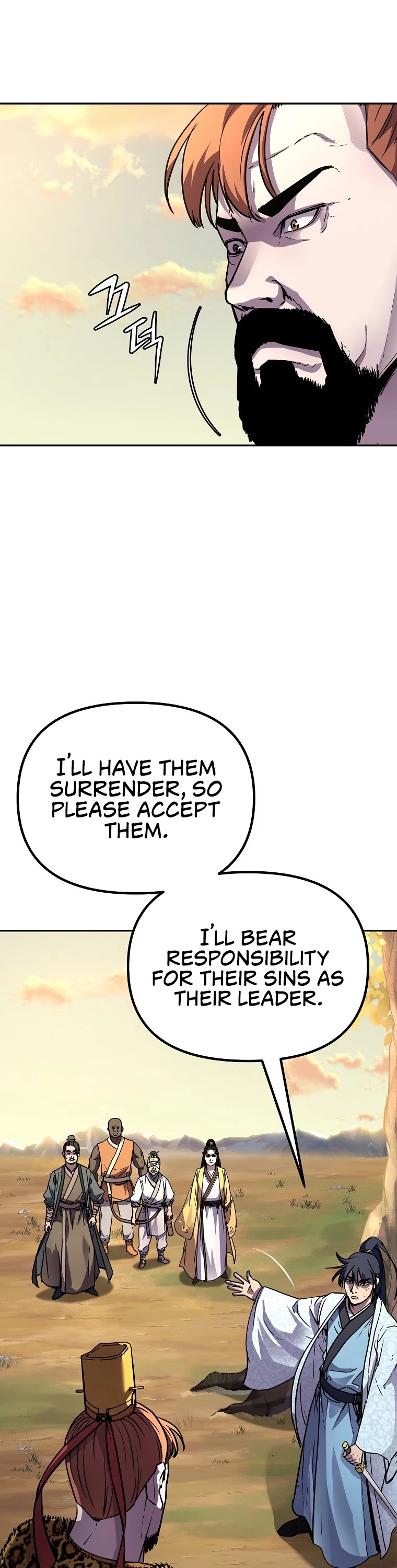 Reincarnation of the Murim Clan's Former Ranker Chapter 46 page 24 - Chapter 46