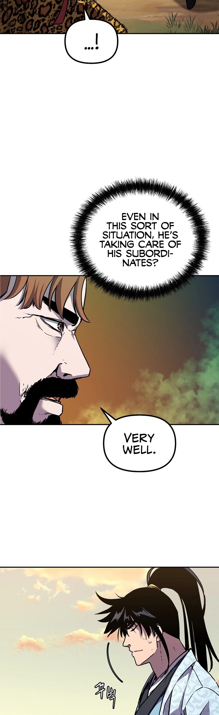 Reincarnation of the Murim Clan's Former Ranker Chapter 46 page 25 - Chapter 46