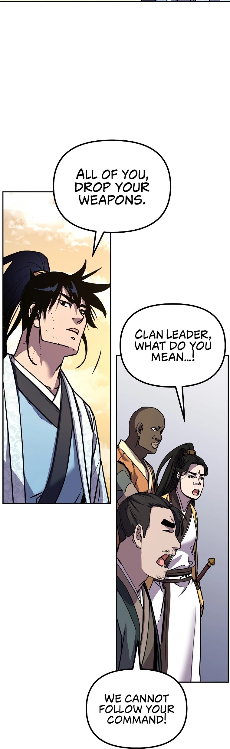 Reincarnation of the Murim Clan's Former Ranker Chapter 46 page 26 - Chapter 46