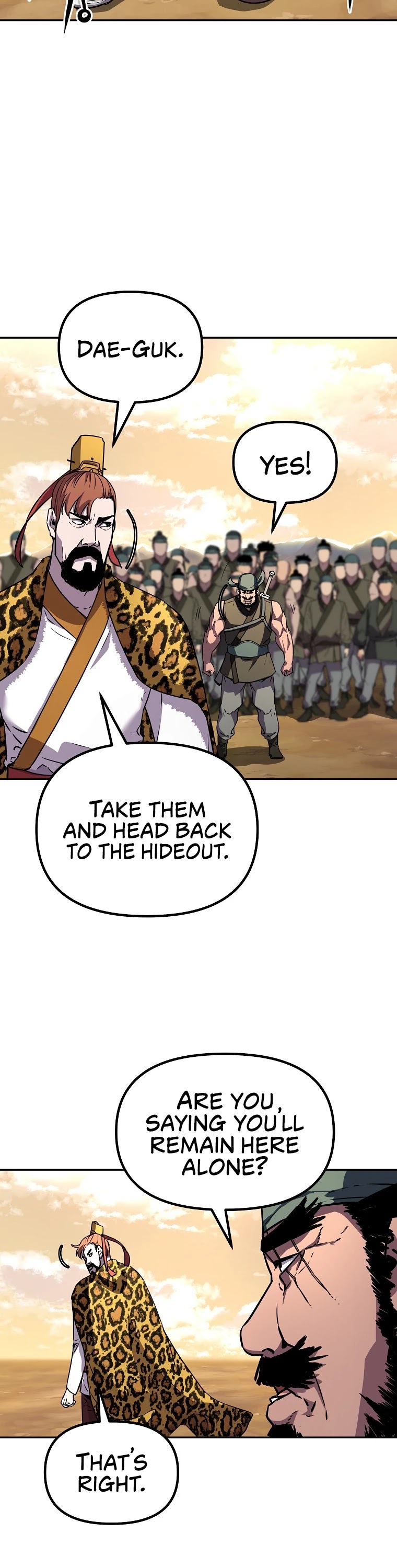 Reincarnation of the Murim Clan's Former Ranker Chapter 46 page 28 - Chapter 46