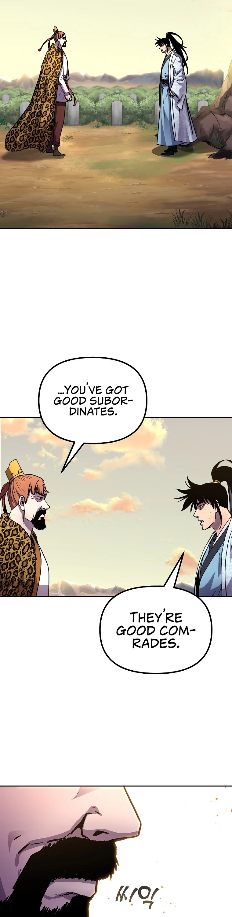 Reincarnation of the Murim Clan's Former Ranker Chapter 46 page 32 - Chapter 46