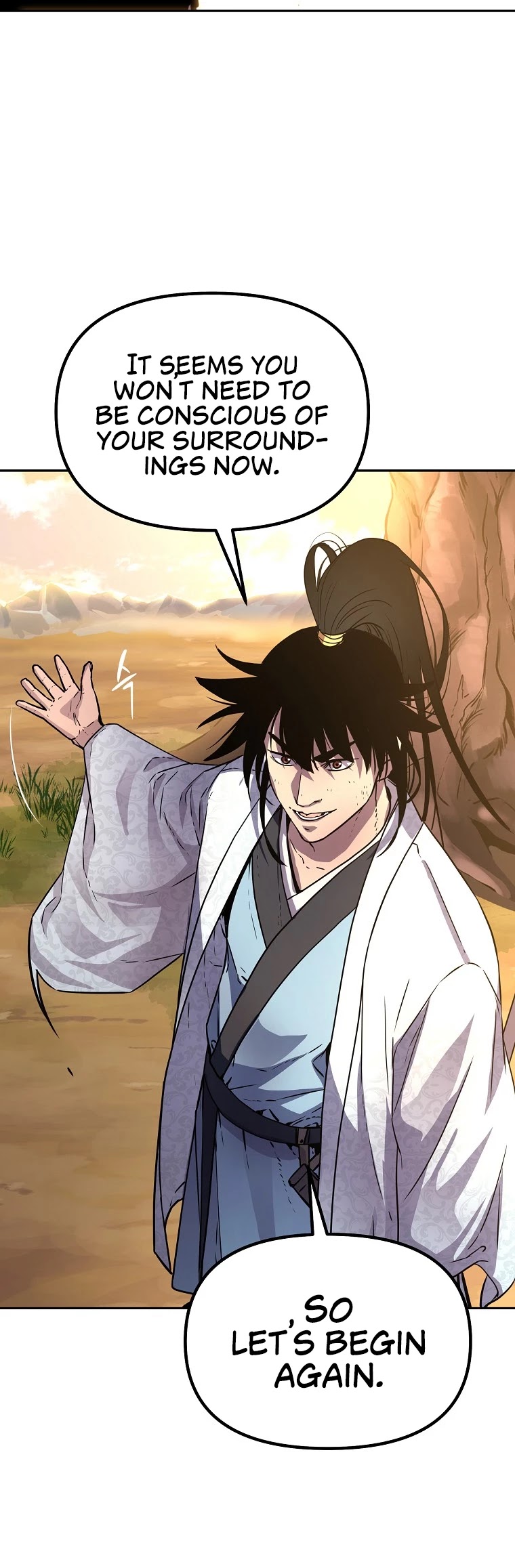 Reincarnation of the Murim Clan's Former Ranker Chapter 46 page 33 - Chapter 46