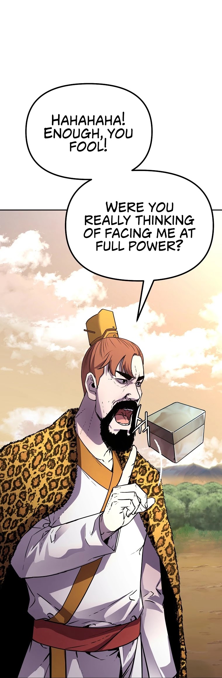 Reincarnation of the Murim Clan's Former Ranker Chapter 46 page 34 - Chapter 46
