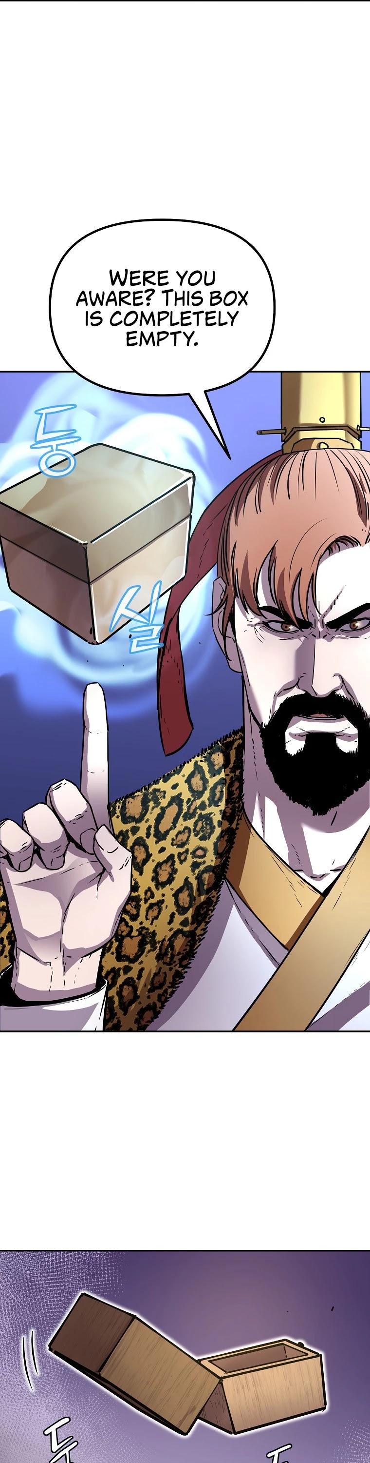 Reincarnation of the Murim Clan's Former Ranker Chapter 46 page 35 - Chapter 46
