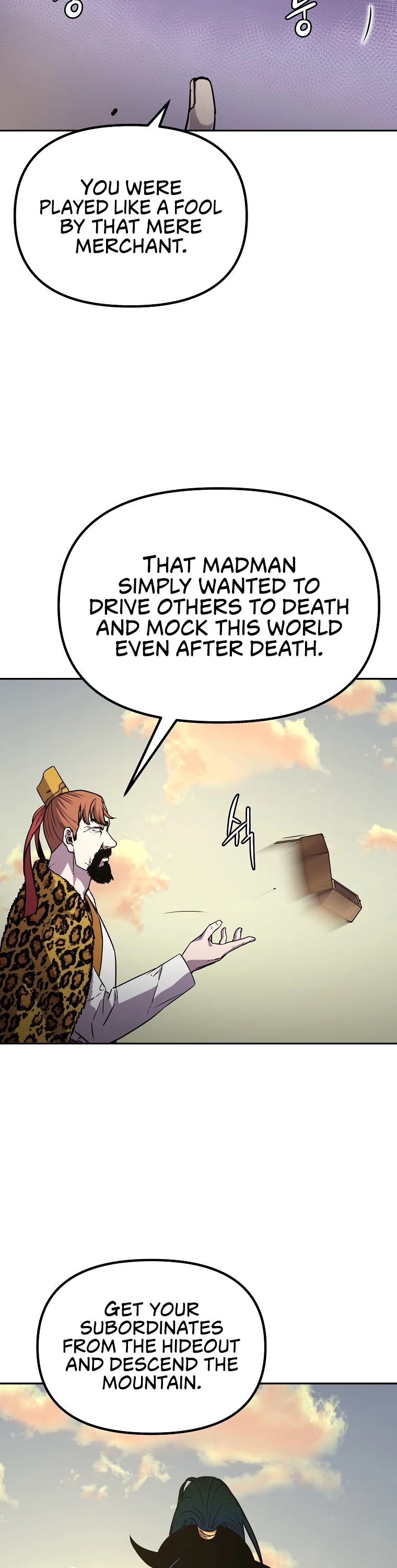 Reincarnation of the Murim Clan's Former Ranker Chapter 46 page 36 - Chapter 46