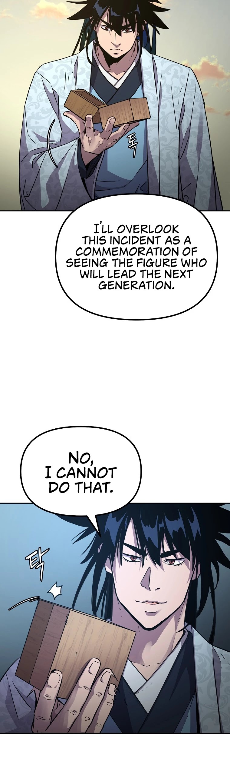 Reincarnation of the Murim Clan's Former Ranker Chapter 46 page 37 - Chapter 46