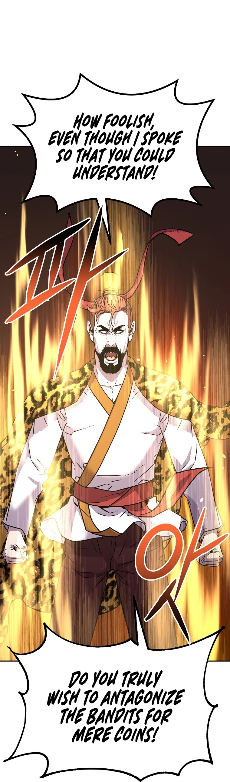 Reincarnation of the Murim Clan's Former Ranker Chapter 46 page 38 - Chapter 46