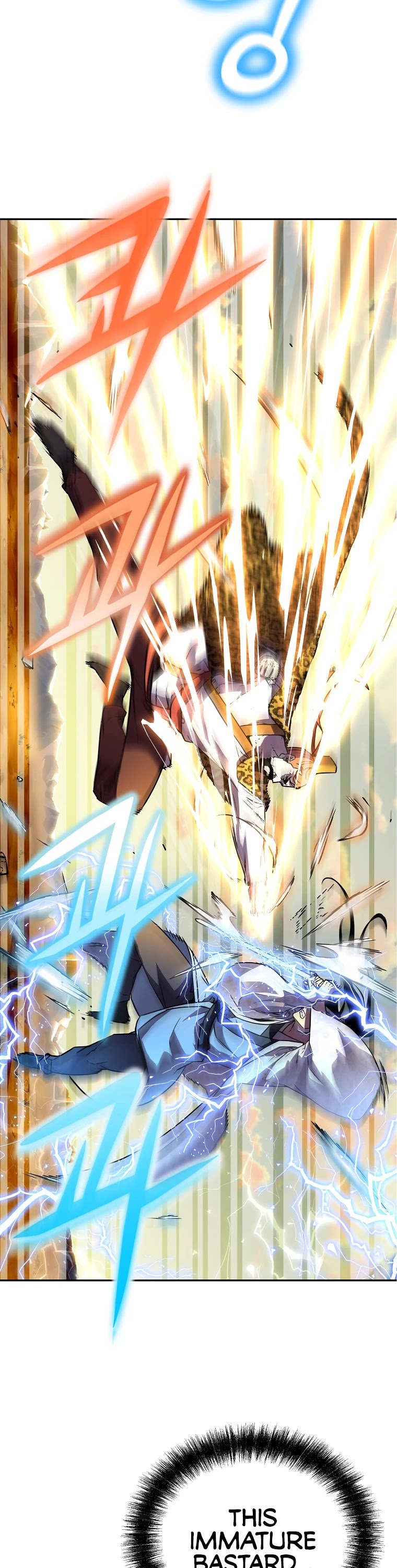 Reincarnation of the Murim Clan's Former Ranker Chapter 46 page 4 - Chapter 46