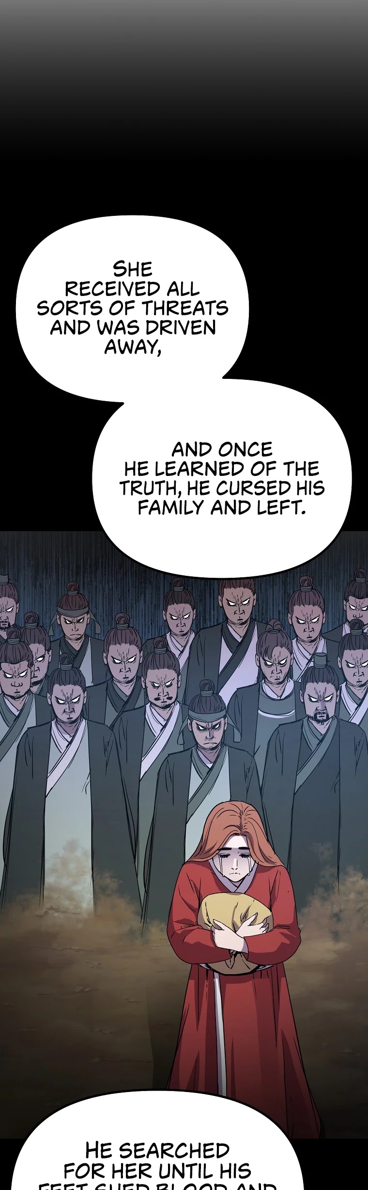 Reincarnation of the Murim Clan's Former Ranker Chapter 46 page 41 - Chapter 46