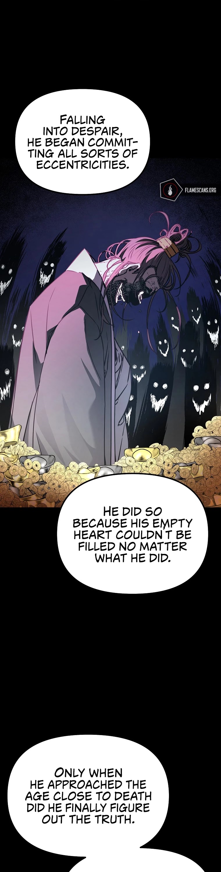 Reincarnation of the Murim Clan's Former Ranker Chapter 46 page 43 - Chapter 46