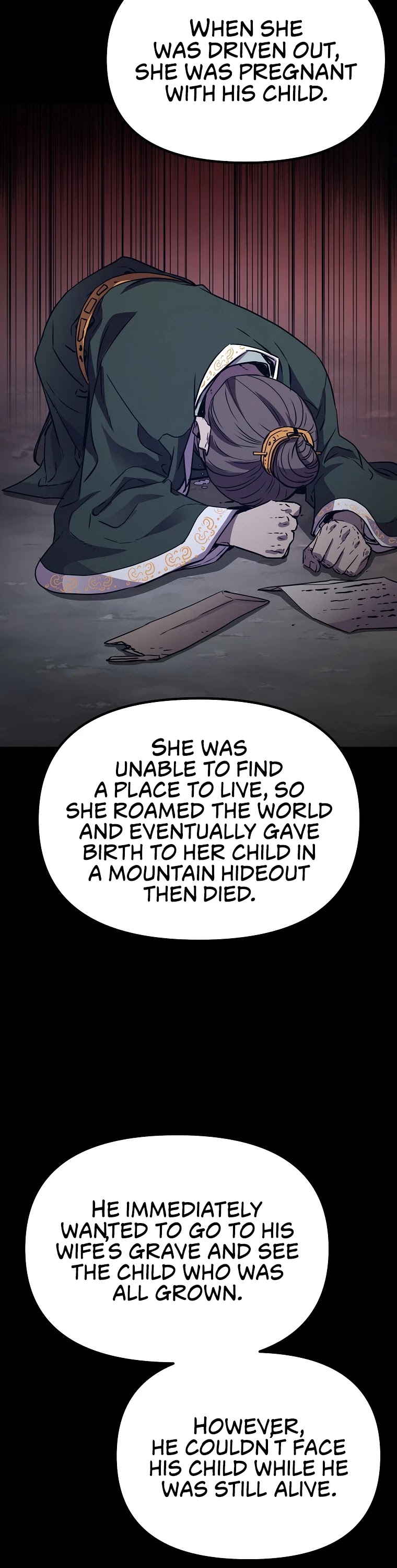 Reincarnation of the Murim Clan's Former Ranker Chapter 46 page 44 - Chapter 46