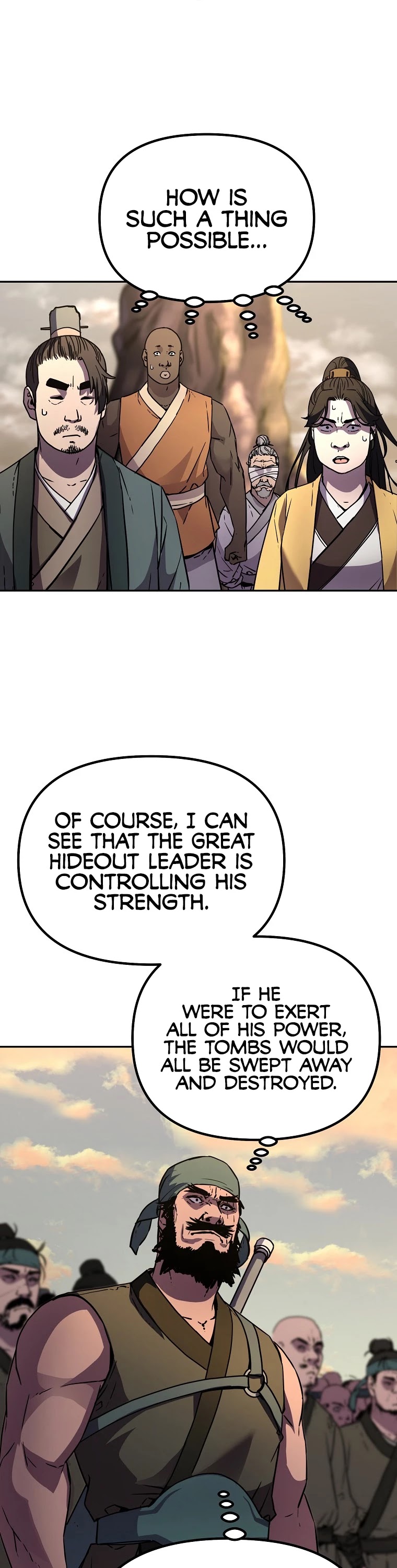 Reincarnation of the Murim Clan's Former Ranker Chapter 46 page 7 - Chapter 46