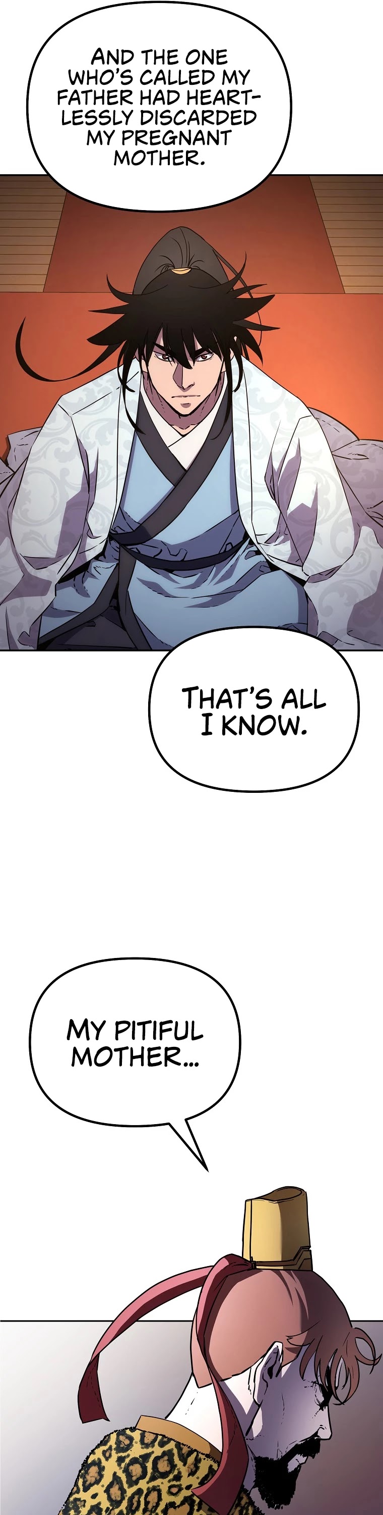 Reincarnation of the Murim Clan's Former Ranker Chapter 47 page 11 - Chapter 47