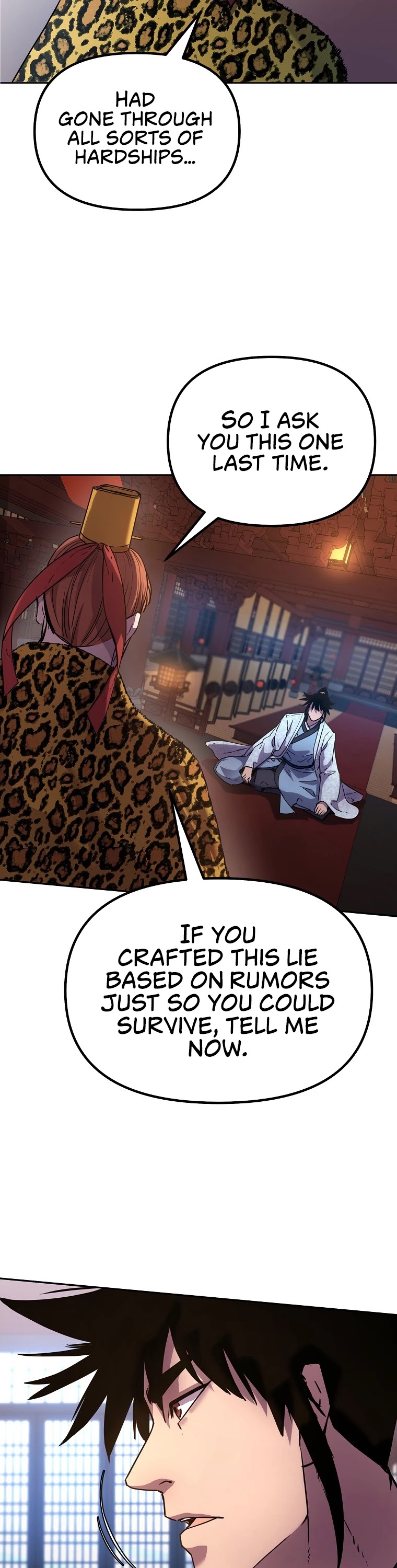 Reincarnation of the Murim Clan's Former Ranker Chapter 47 page 12 - Chapter 47
