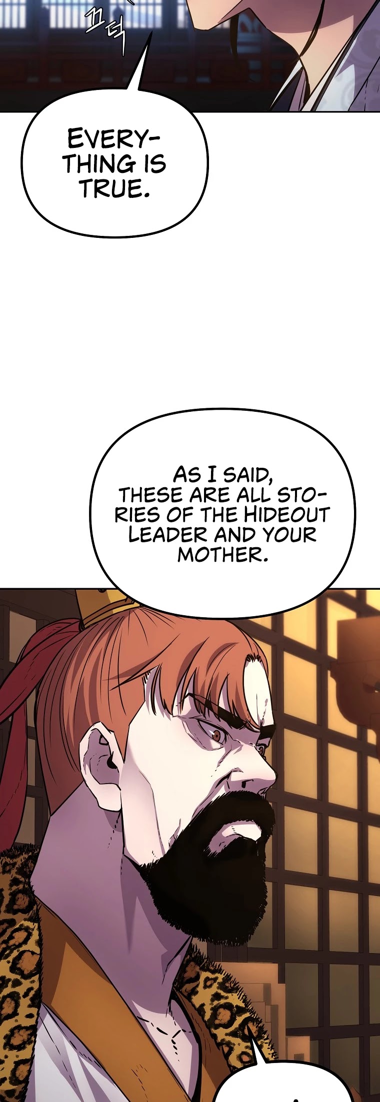 Reincarnation of the Murim Clan's Former Ranker Chapter 47 page 13 - Chapter 47