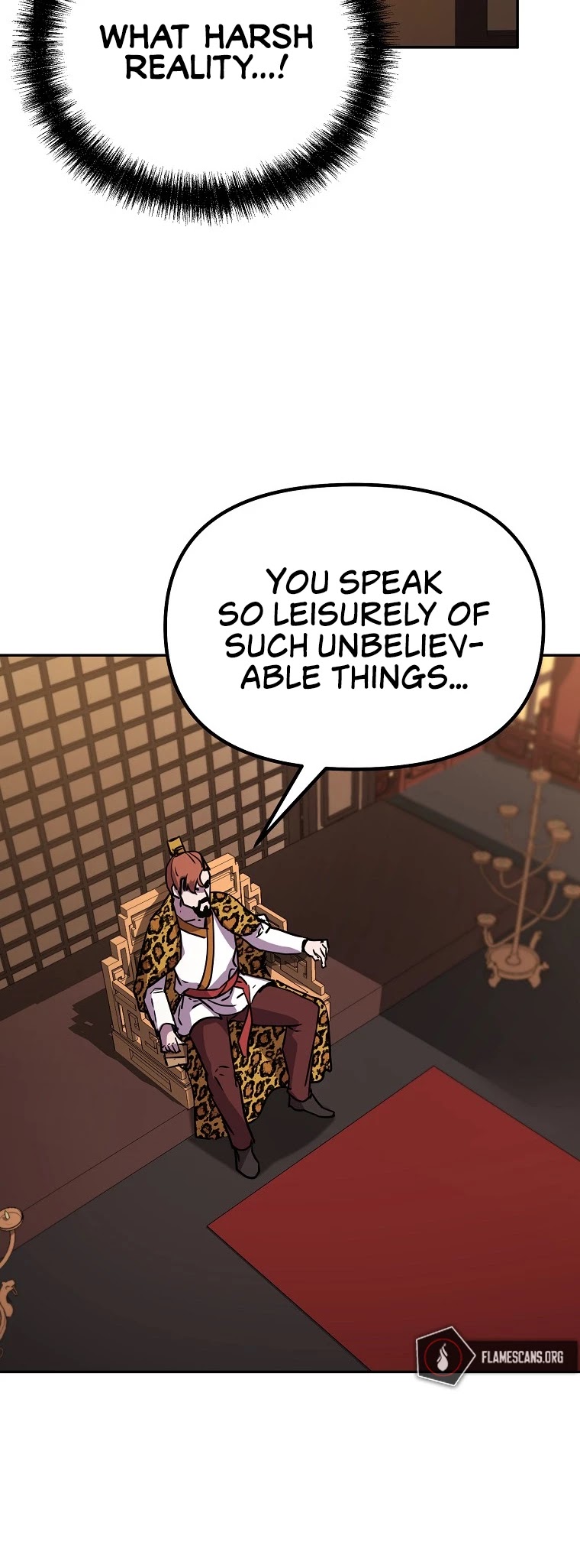 Reincarnation of the Murim Clan's Former Ranker Chapter 47 page 17 - Chapter 47