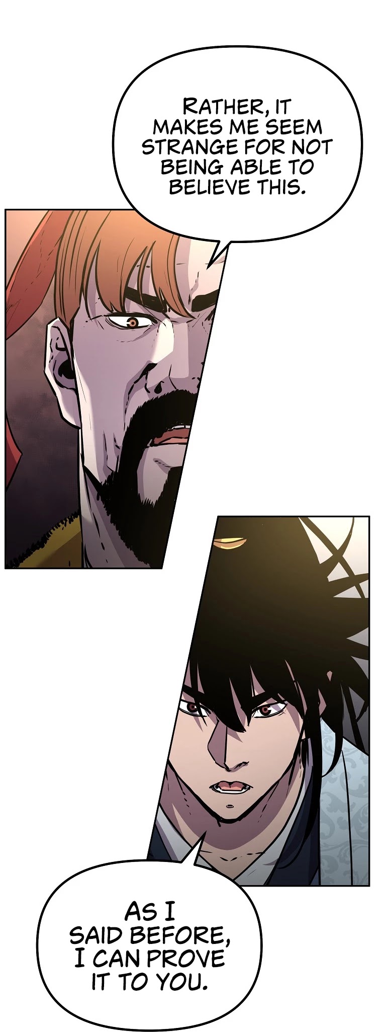 Reincarnation of the Murim Clan's Former Ranker Chapter 47 page 18 - Chapter 47