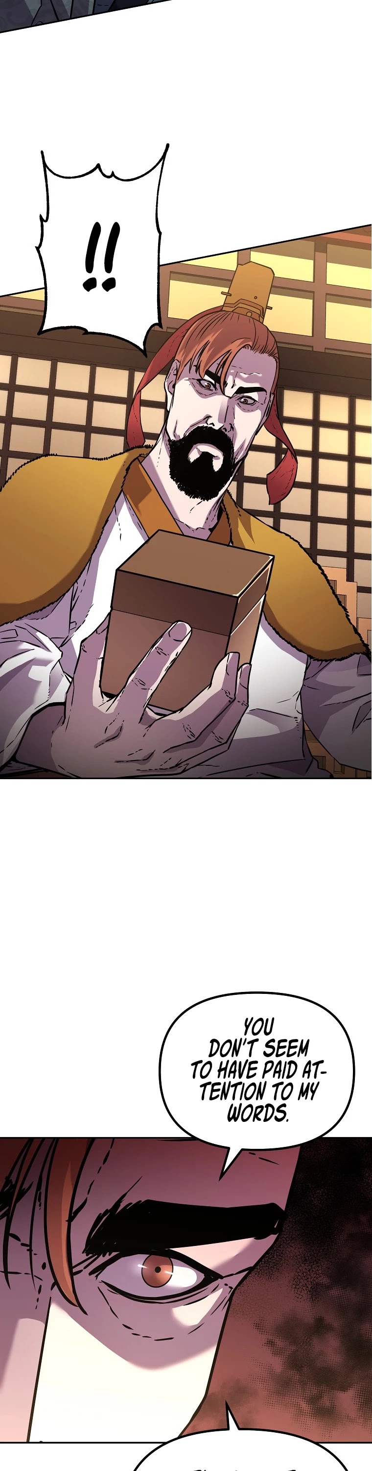 Reincarnation of the Murim Clan's Former Ranker Chapter 47 page 20 - Chapter 47