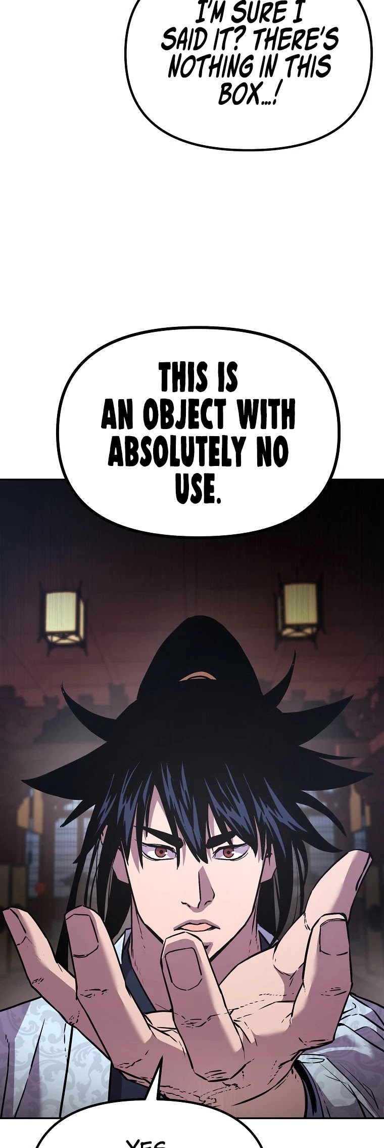 Reincarnation of the Murim Clan's Former Ranker Chapter 47 page 21 - Chapter 47