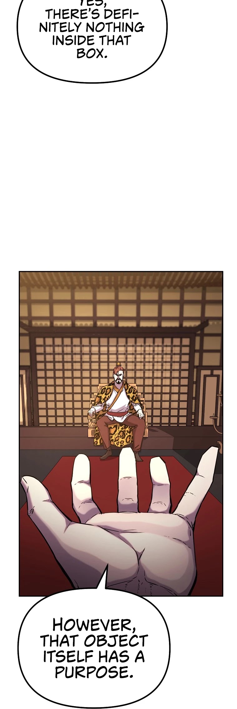 Reincarnation of the Murim Clan's Former Ranker Chapter 47 page 22 - Chapter 47