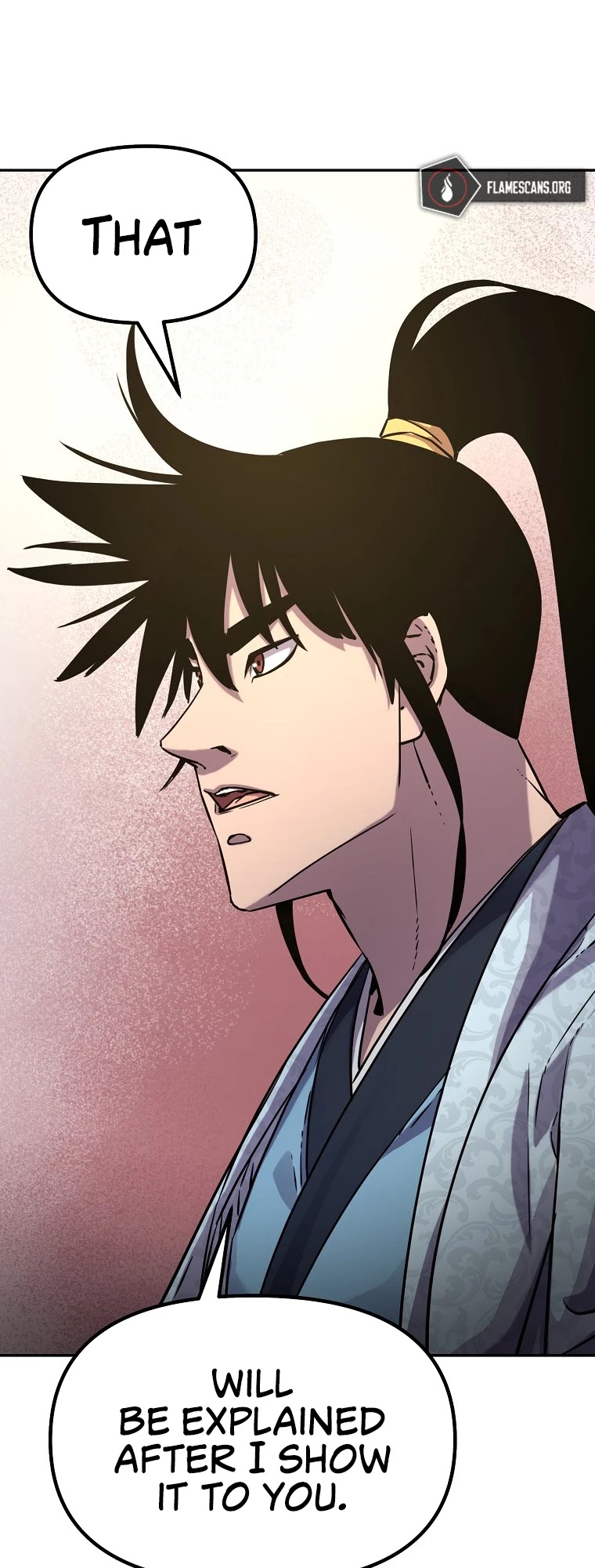 Reincarnation of the Murim Clan's Former Ranker Chapter 47 page 25 - Chapter 47