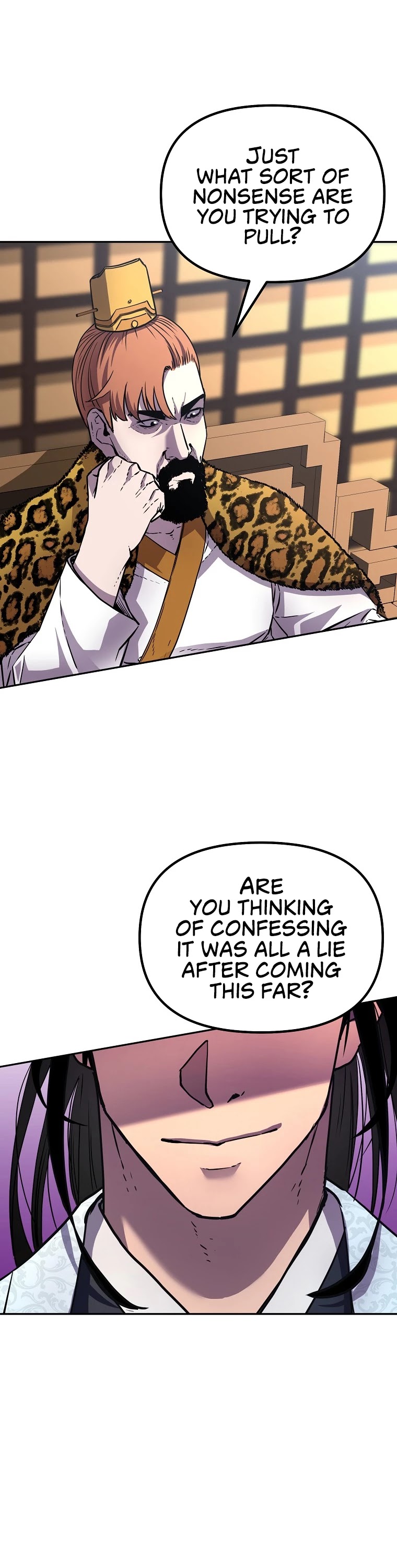 Reincarnation of the Murim Clan's Former Ranker Chapter 47 page 28 - Chapter 47