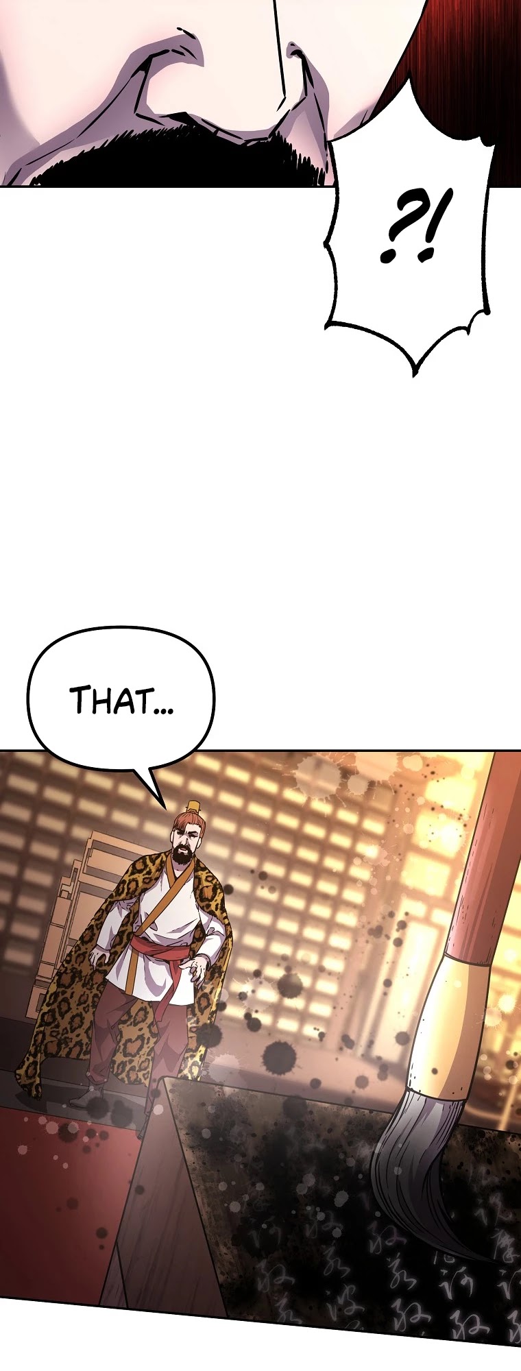 Reincarnation of the Murim Clan's Former Ranker Chapter 47 page 30 - Chapter 47
