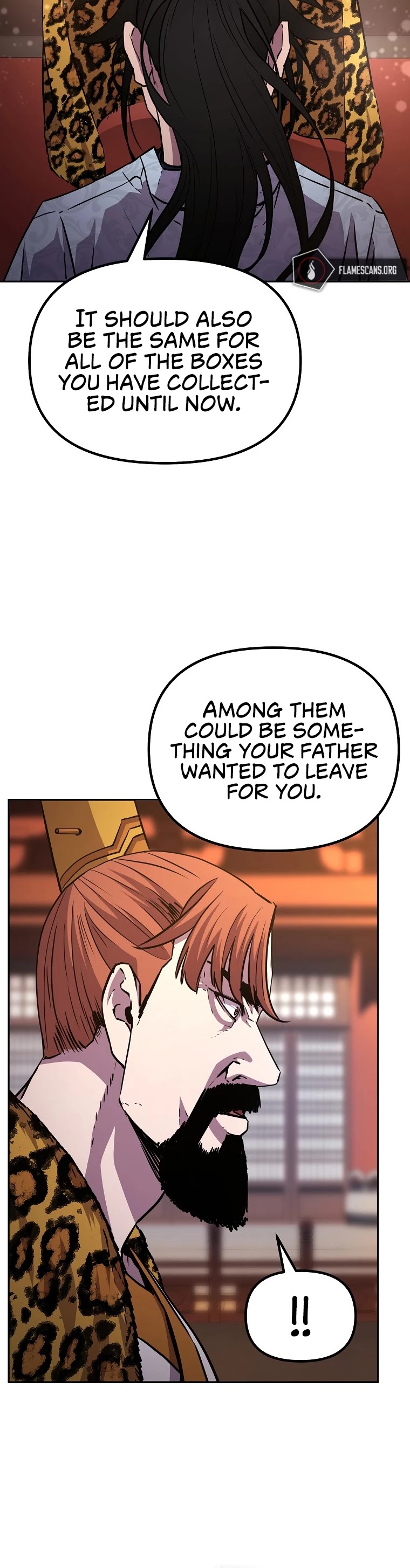 Reincarnation of the Murim Clan's Former Ranker Chapter 47 page 33 - Chapter 47