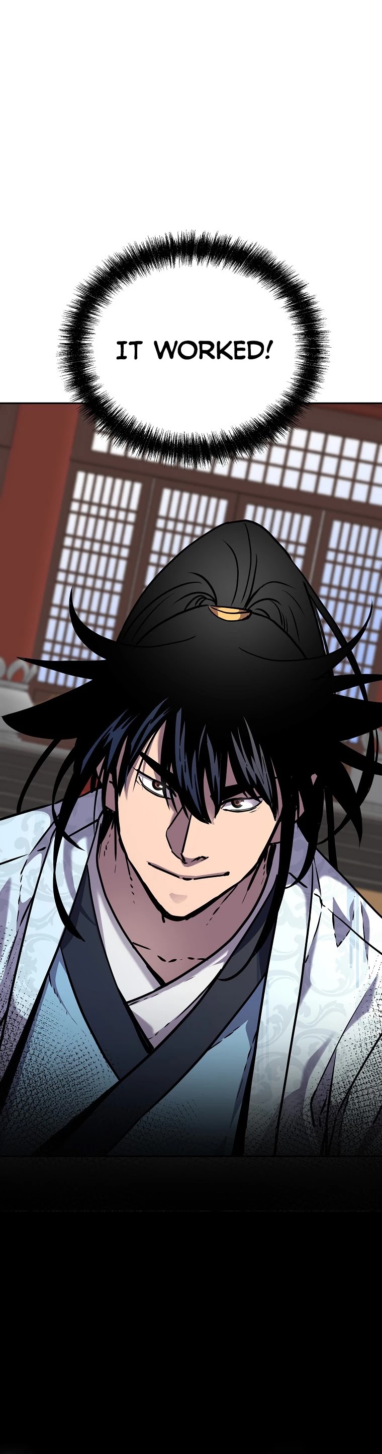 Reincarnation of the Murim Clan's Former Ranker Chapter 47 page 44 - Chapter 47