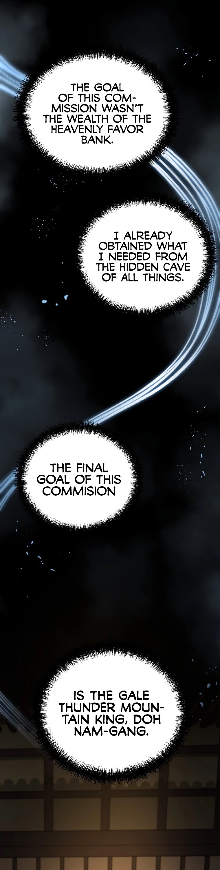 Reincarnation of the Murim Clan's Former Ranker Chapter 47 page 45 - Chapter 47