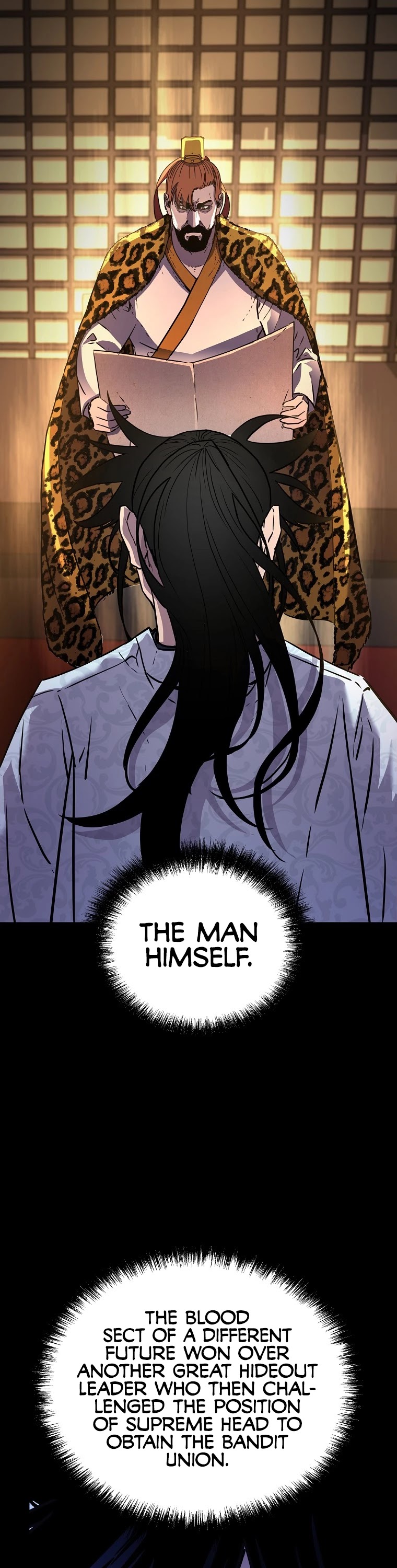 Reincarnation of the Murim Clan's Former Ranker Chapter 47 page 46 - Chapter 47