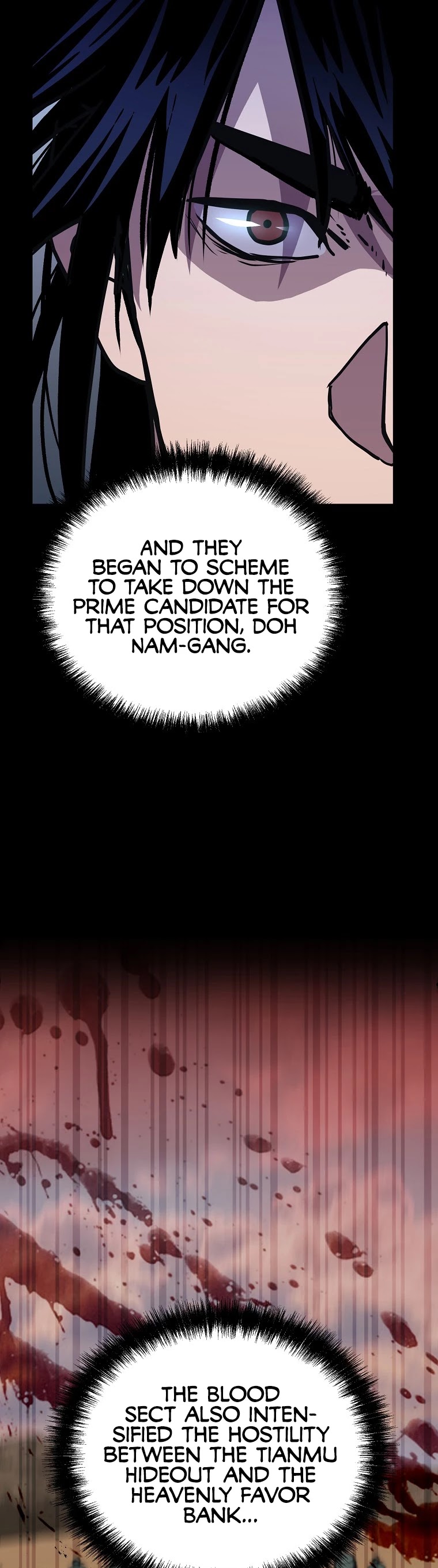 Reincarnation of the Murim Clan's Former Ranker Chapter 47 page 47 - Chapter 47